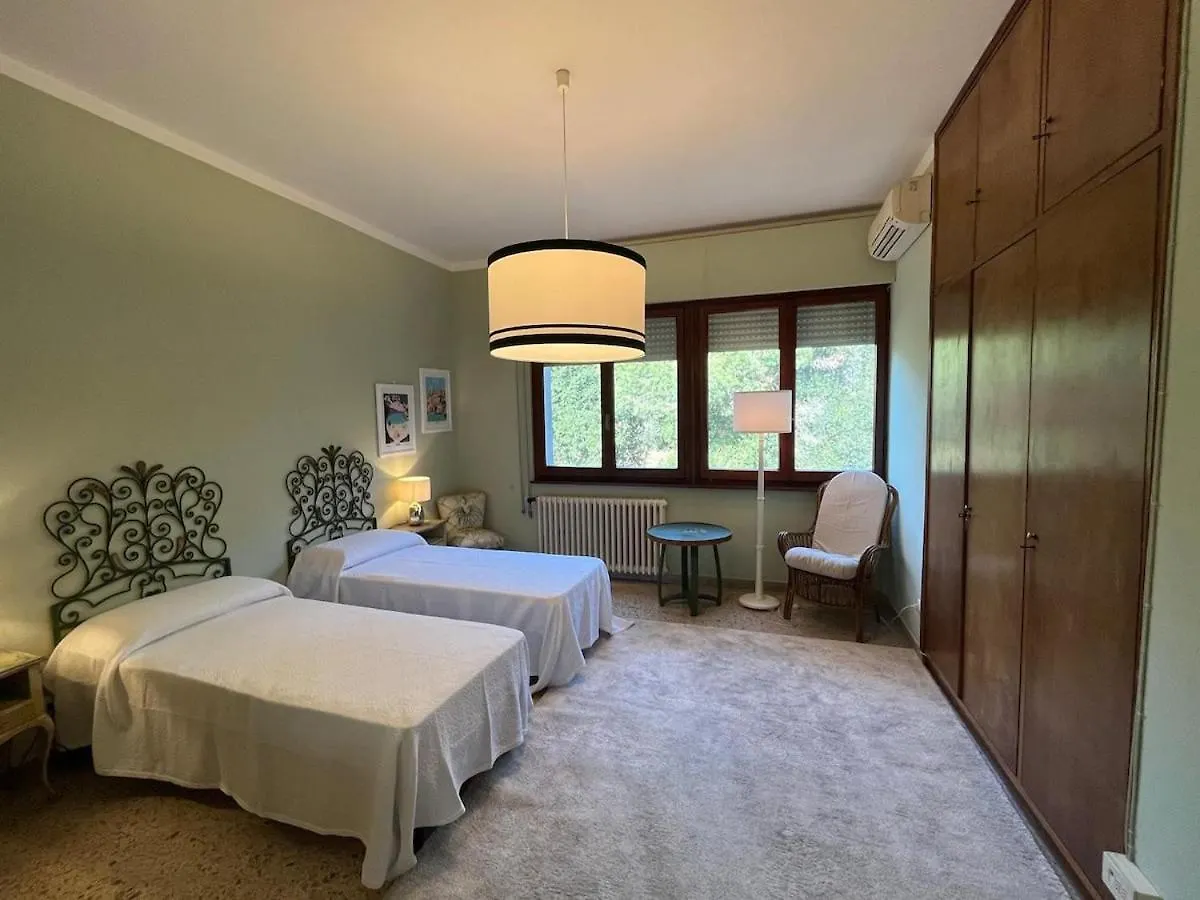 Villa A Due Passi Dal Mare Forte dei Marmi
