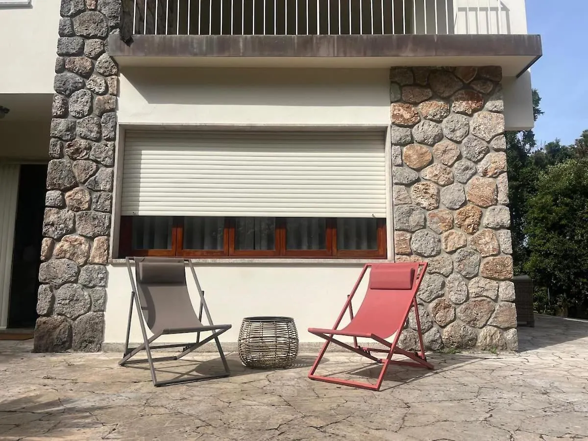 Villa A Due Passi Dal Mare Forte dei Marmi 0*,