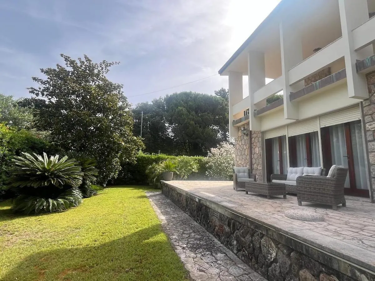 Villa A Due Passi Dal Mare Forte dei Marmi